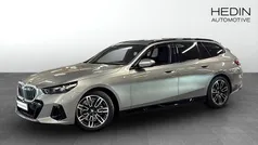 Begagnad 2025 BMW 520 M Sport Kombi | 564 700 kr (Marknadspris)