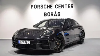 Begagnad Porsche Panamera 4 470 HK (345 kW) 2026 Sedan
