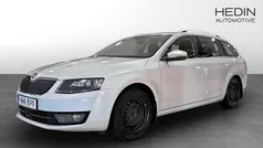 Begagnad 2016 Skoda Octavia Kombi | 129 900 kr (Marknadspris)