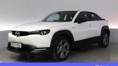 Vit Begagnad 2022 Mazda MX30 Sky SUV | 176 900 kr (Bra pris)
