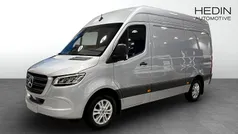 Begagnad 2025 Mercedes Sprinter Van | 569 000 kr (Superpris)