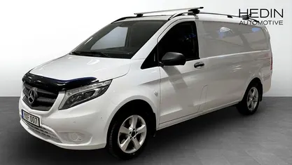 Begagnad Mercedes Vito Edition 1 190 HK (139 kW) 2017 Vit Van