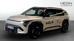 Begagnad 2025 Kia EV3 GT-Line SUV | 509 900 kr (Marknadspris)