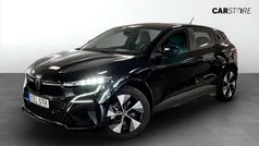 Svart (black) Begagnad 2023 Renault Mégane Halvkombi | 279 900 kr (Superpris)