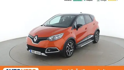 Begagnad 2015 Renault Captur SUV | 91 000 kr (Marknadspris)