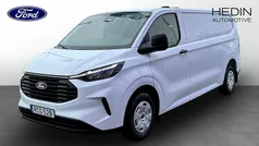 Begagnad 2025 Ford Transit Custom Trend | 449 900 kr (Bra pris)