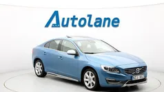 Blå Begagnad 2013 Volvo S60 Summum Sedan | 129 900 kr (Marknadspris)