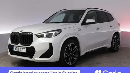 Vit Begagnad 2023 BMW X1 M Sport SUV | 477 900 kr (Marknadspris)