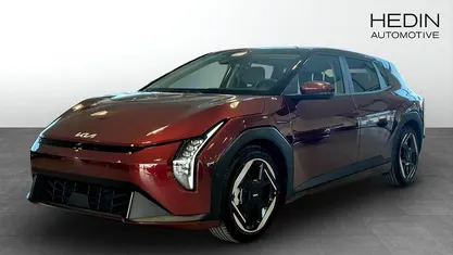 Begagnad Kia EV4 Plus 150 kW (204 HK) 2026 Halvkombi