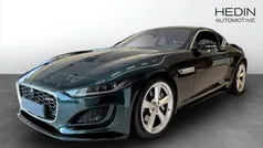 Begagnad 2024 Jaguar F-Type R-Dynamic Sportkupé | 960 400 kr