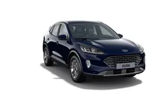 Silver Begagnad 2023 Ford Kuga Titanium SUV | 269 900 kr (Marknadspris)