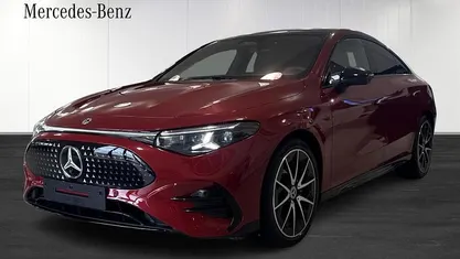 Ny Mercedes CLA 250+ 200 kW (272 HK) 2025 Sedan
