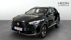 Svart (black) Begagnad 2022 MG ZS Comfort Sedan | 234 900 kr (Bra pris)