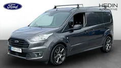 Begagnad 2018 Ford Transit | 119 920 kr (Marknadspris)