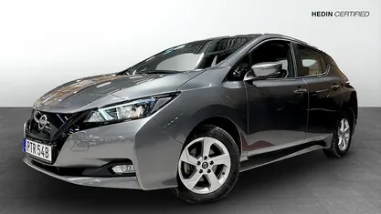 Begagnad Nissan Leaf Acenta 108 kW (147 HK) 2023 Halvkombi
