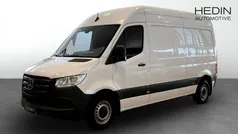 Begagnad 2022 Mercedes Sprinter Van | 359 900 kr