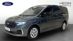 Begagnad 2025 Ford Transit Connect Minibuss | 406 900 kr