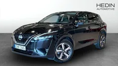 Begagnad 2022 Nissan Qashqai 360º SUV | 259 900 kr (Marknadspris)