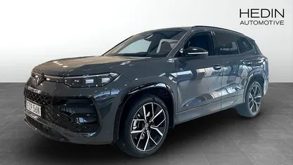 Begagnad 2025 VW Tayron Style SUV | 564 000 kr (Bra pris)