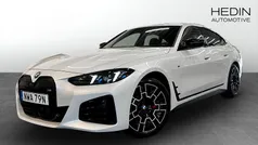 Begagnad 2025 BMW i4 Comfort Edition Sedan | 658 700 kr (Marknadspris)