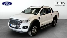Begagnad 2022 Ford Ranger Wildtrack Pickup | 359 920 kr