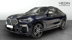 Begagnad 2019 BMW X6 M50 Shadowline SUV | 798 700 kr (Lite dyr)