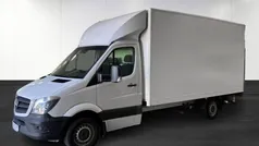 Begagnad 2018 Mercedes Sprinter Van | 169 000 kr