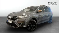 Grå (grey) Ny 2025 Dacia Jogger Extreme Kombi | 346 400 kr (Marknadspris)