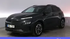Grå Begagnad 2021 Hyundai Kona Essential SUV | 212 900 kr (Marknadspris)