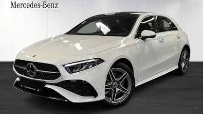 Ny 2026 Mercedes A250 Halvkombi | 458 500 kr (Marknadspris)