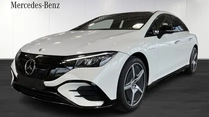 Begagnad Mercedes EQE350 Advanced Plus 215 kW (293 HK) 2025 Sedan