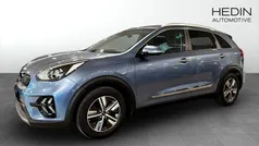 Blå (blue) Begagnad 2022 Kia Niro Advance SUV | 269 900 kr (Marknadspris)