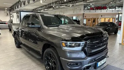 Begagnad Dodge Ram 2023 Pickup