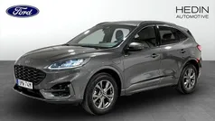 Silver Begagnad 2022 Ford Kuga Business Edition SUV | 274 900 kr (Marknadspris)