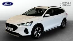 Begagnad 2024 Ford Focus Active Kombi | 214 900 kr (Superpris)
