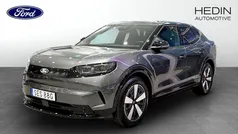 Grå (grey) Ny 2025 Ford Capri SUV | 534 000 kr (Marknadspris)