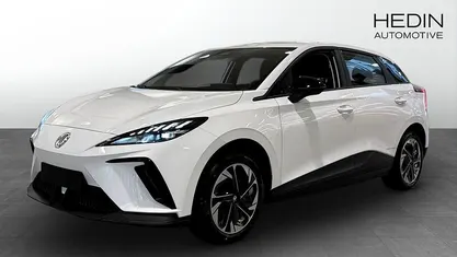 Begagnad MG MG4 EV 125 kW (170 HK) 2024 Halvkombi