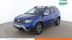 Blå Begagnad 2022 Dacia Duster SUV | 195 000 kr (Marknadspris)