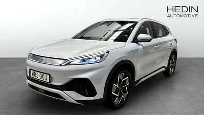 Begagnad 2022 BYD Atto 3 Design SUV | 279 900 kr (Marknadspris)
