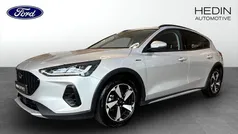 Begagnad 2024 Ford Focus Active Halvkombi | 204 900 kr (Marknadspris)