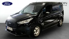 Svart (black) Begagnad 2019 Ford Transit Van | 94 900 kr (Bra pris)