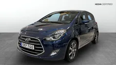 Begagnad 2017 Hyundai ix20 Minibuss | 129 900 kr (Dyr)