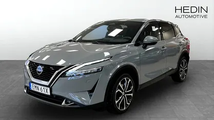 Begagnad 2023 Nissan Qashqai Tekna SUV | 289 900 kr (Marknadspris)