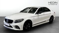 Begagnad 2019 Mercedes C43 AMG AMG Sedan | 488 700 kr (Bra pris)