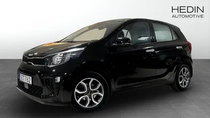 Begagnad 2023 Kia Picanto Halvkombi | 134 900 kr (Marknadspris)