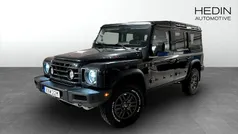 Begagnad 2025 Ineos Grenadier Kombi | 759 375 kr