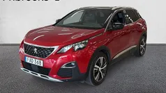Begagnad 2020 Peugeot 3008 GT-line SUV | 209 800 kr (Marknadspris)