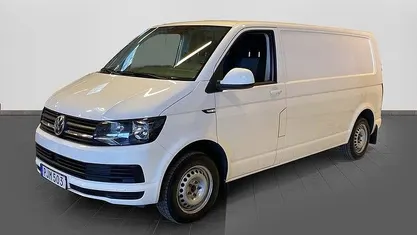 Begagnad VW T6 102 HK (75 kW) 2017 Van