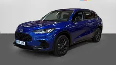 Mörkblå (still night pearl) Begagnad 2024 Honda ZR-V Hybrid SUV | 394 800 kr (Marknadspris)