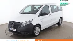 Vit Begagnad 2016 Mercedes Vito Minibuss | 305 000 kr